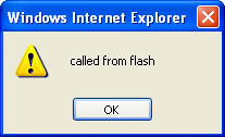 Understanding Flash's ExternalInterface.