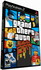 When Lego meets GTA