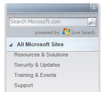 A nice SilverLight showoff by Microsoft